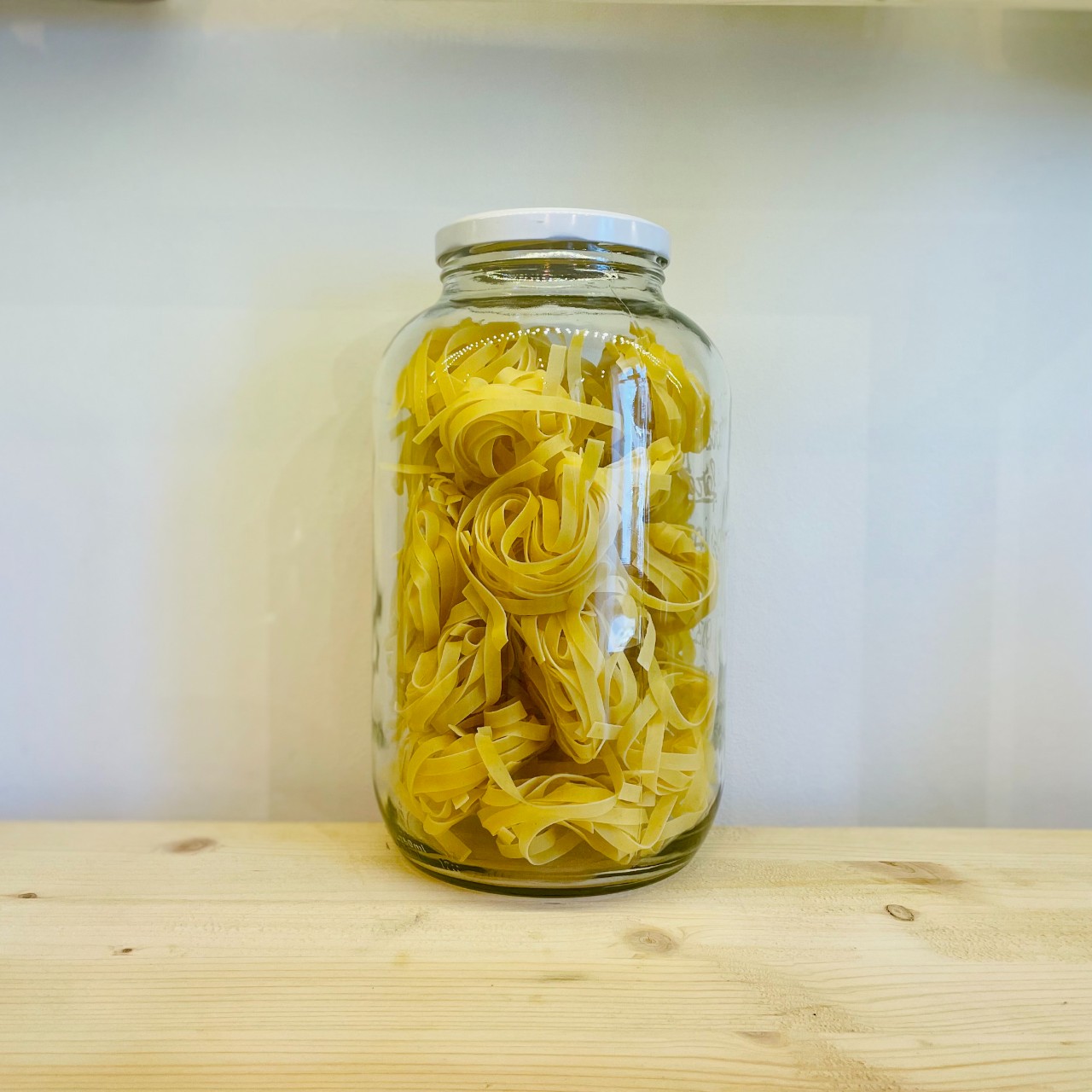 Tagliatelle cuiburi fara ou